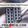 Saveurs De Gelée Orale Kamagra 31